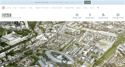 Desktop Screenshot of newchildrenshospital.ie